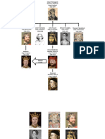 Houseof Plantaganet - Edward III To Henry V With IMAGES