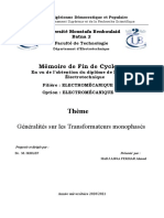 Projet de Fin de Cycle l3 - Hadj Aissa Fekhare Ahmed