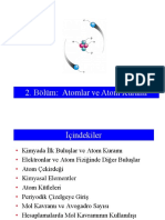 +2atomlar Ve Atom Kuramı PDF