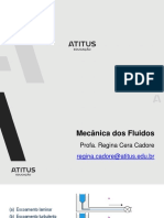 AULA 05 - MecÃ Nica Dos Fluidos PDF