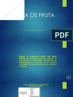 Pulpa de Fruta PDF