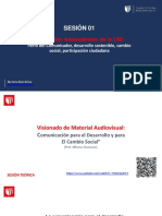 Sesion 1-Ppt-Enfoques para El Desarrollo PDF