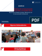 Sesion 2-Ppt-Enfoques para El Desarrollo Humano PDF