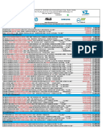 Lista Distribuidor de Agosto 24 Del 2022