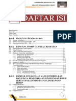 Outline Kelayakan Dokumen Ukl Upl