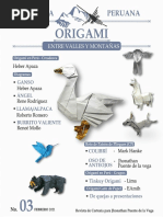 Manual Básico de Origami | PDF