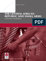 Central African Republic Small Arms