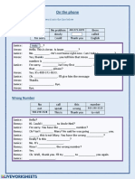 Telephone PDF