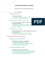 Utp Ejemplo de Esquema de Producción Vacío Sobre Mensaje de Correo Electrónico CRT2 PDF