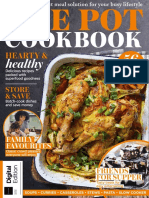 One Pot Cookbook - 2nd Edition, 2022 PDF