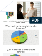 Resultados de La Encuesta 2022 - Que No Te Atrapen Con Cuentos PDF