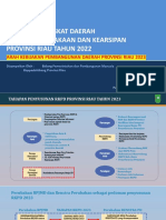 RKPD 2023 Riau