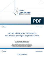 LASER DE PICOSEGUNDOS FOTOTIPO IV-VI - Webinar SELMEQ 2022 PDF