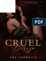 Ana Verônica - Cruel Desejo PDF