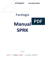 Manual do SPRK Farelogix