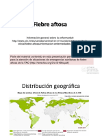 Fiebre Aftosa - CD PDF