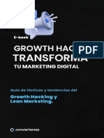 GROWTH HACKS TRANSFORMA Tu Marketing digital+-+Convierte+Más