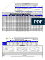 FT-SST-004 Formato Cronograma de Capacitación y Entrenamiento
