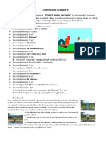 Faza de Initiere PDF