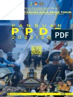 Panduan PPDB Sman Taruna Nala Jawa Timur Tahun Ajaran 2022-2023 PDF