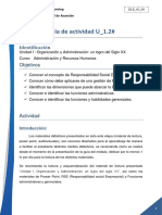 Guía de Actividad U - 1.2 - Adm y RRHH PDF