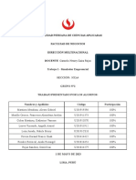 G2 - Trabajo 1 - Simulador Empresarial PDF