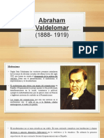 Abraham Valdelomar PDF