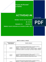 Actividad 4 (Impacto Ambiental en La Industria (II-MDA-1001) ) (Por Hernán Herrera 4A IIS)