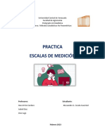 Practica 0 Escalas de Medición - Alessandro Cecala PDF