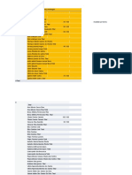 Notas Alunos 8° Ano