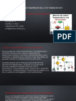 Alarma Por Exceso de Temperatura