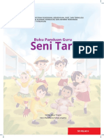 Seni Tari BG KLS II