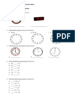 Matematika Kelas 1 NEW