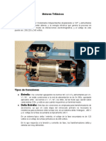 Motores Trifásicos P