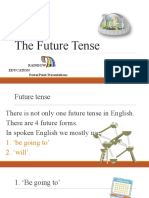 A14.01.06 Future Tense