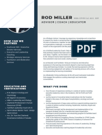 ROD Miller Coach 1 Page Resume 1682513435362 PDF