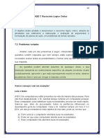 #Raciocínio Lógico - Atividades-56-61 PDF