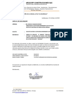 Carta de Autorizacion A Personal EEA Pucallpa PDF