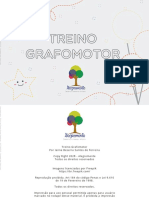 Livro Treino Grafomotor