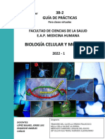 Informe Biología Práctica