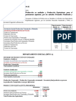 PRACTICA COSTOS II - 2do. CORTE