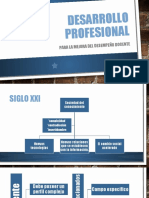 Desarrollo Profesional