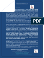 Indicaciones Zona V.I.P. 333 PDF