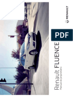 Renault Fluence 2018 PDF
