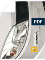Renault Sandero 2008 PDF