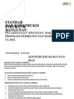 KONSTRUKSI BANGUNAN TAHAN GEMPA