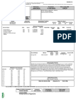 Residencial Residencial Convencional B1 Anterior Atual #De Dias Próxima Monofásico 27/12 26/01 30 25/02