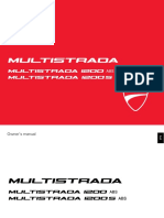 Multistrada 1200-2011 Shell 15w50 PDF