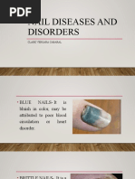 Nail Anatomy and Functions Worksheet | PDF | Nail (Anatomy ...