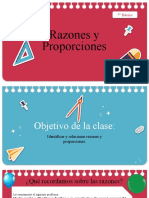 PPT14 - Razones y Proporciones